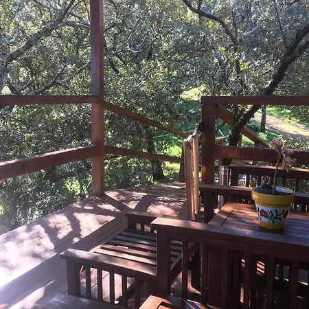 Cabana El Valle Pedroso de Acim Εξωτερικό φωτογραφία
