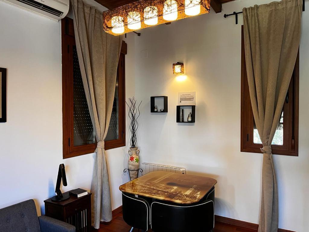 Cabana El Valle Pedroso de Acim Εξωτερικό φωτογραφία