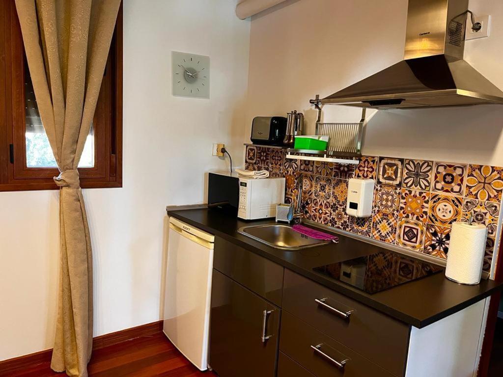 Cabana El Valle Pedroso de Acim Εξωτερικό φωτογραφία