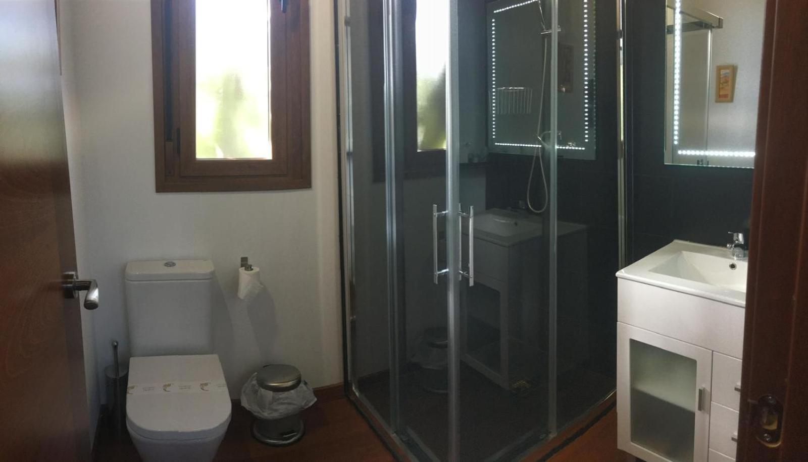 Cabana El Valle Pedroso de Acim Εξωτερικό φωτογραφία