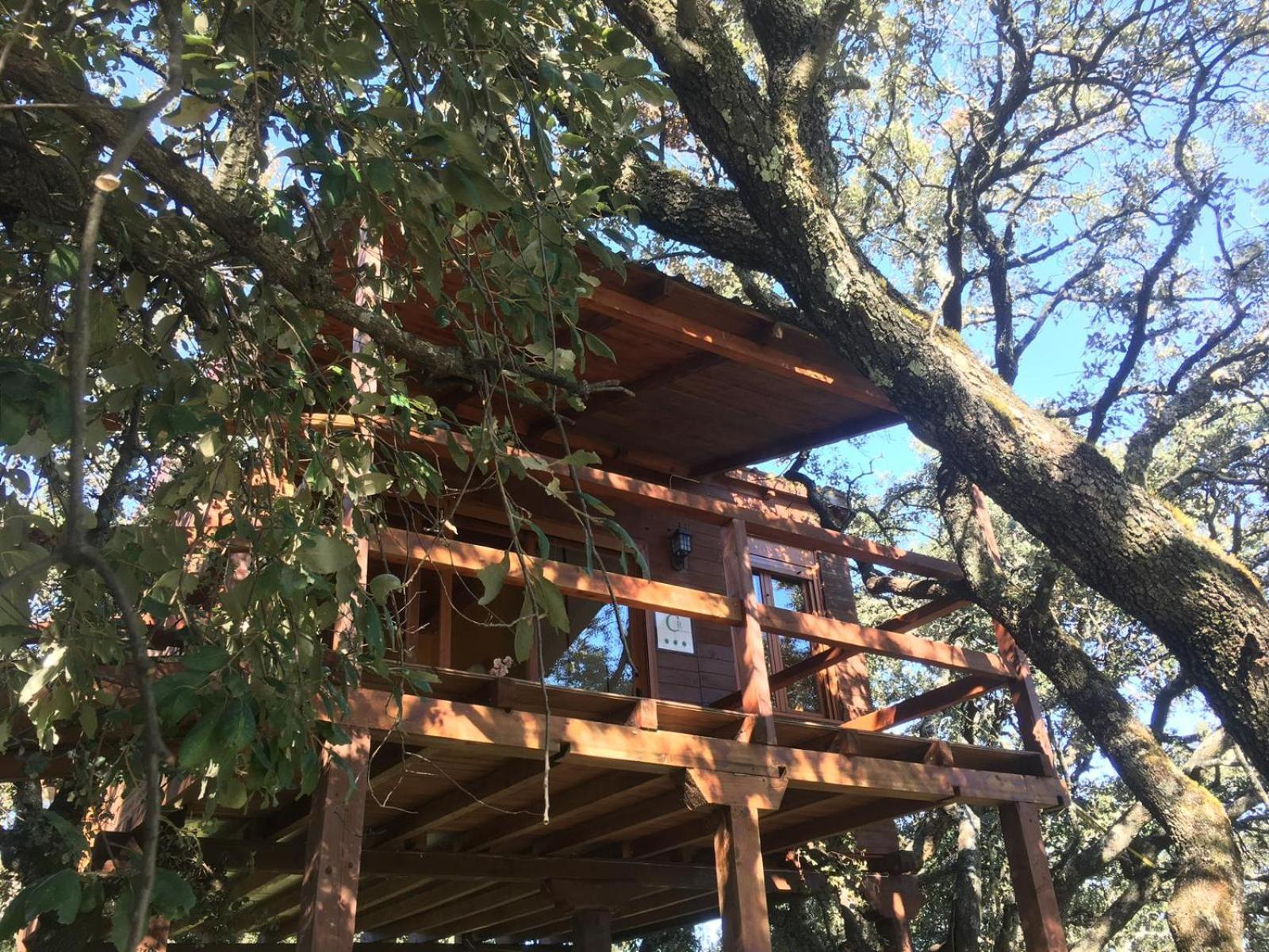 Cabana El Valle Pedroso de Acim Εξωτερικό φωτογραφία