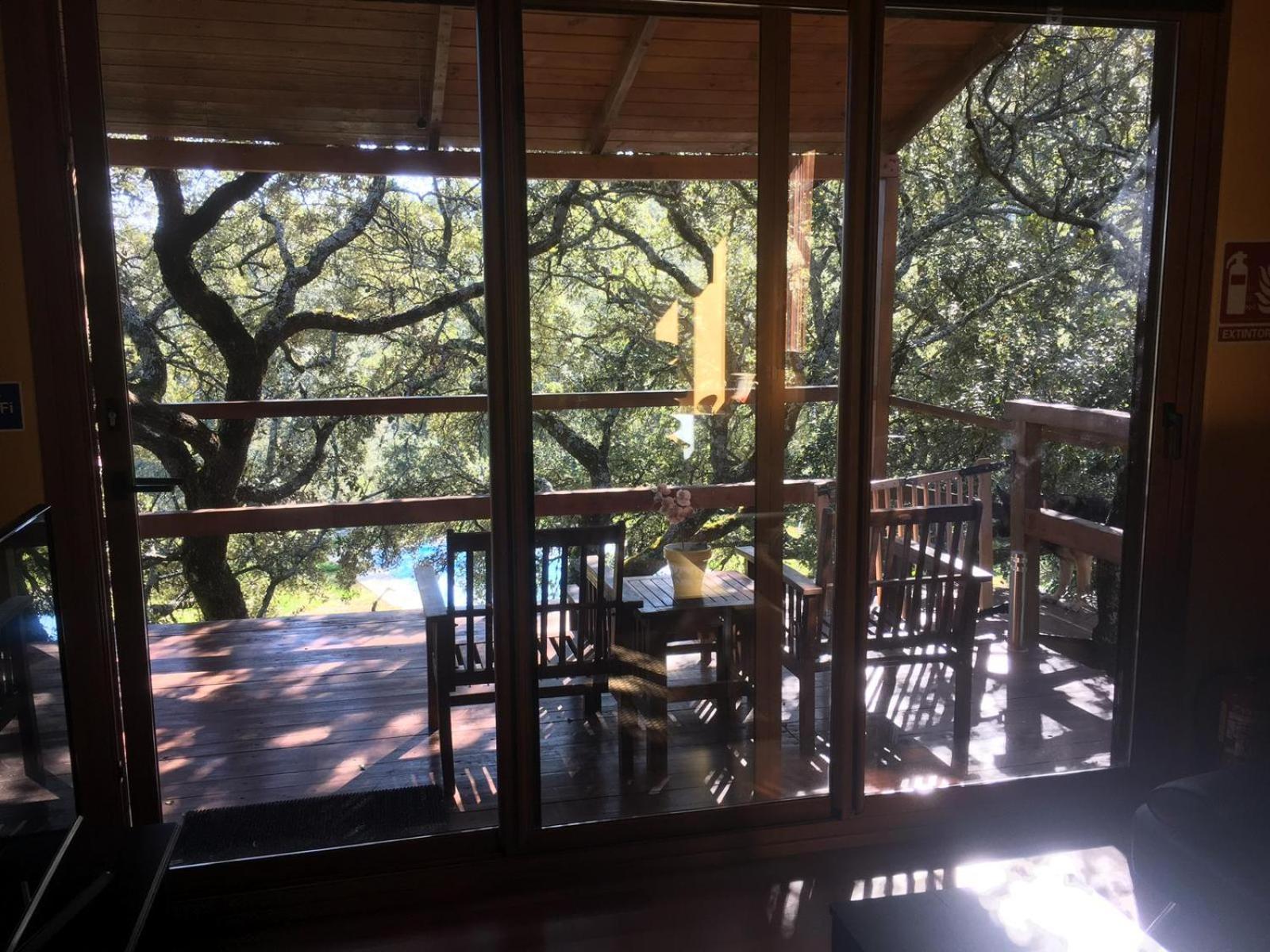 Cabana El Valle Pedroso de Acim Εξωτερικό φωτογραφία