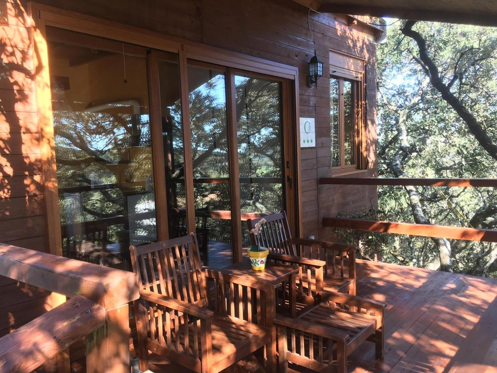 Cabana El Valle Pedroso de Acim Εξωτερικό φωτογραφία