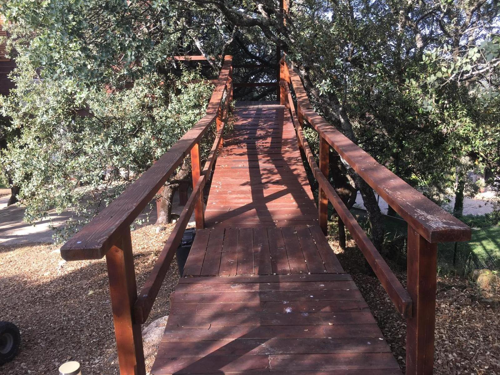 Cabana El Valle Pedroso de Acim Εξωτερικό φωτογραφία