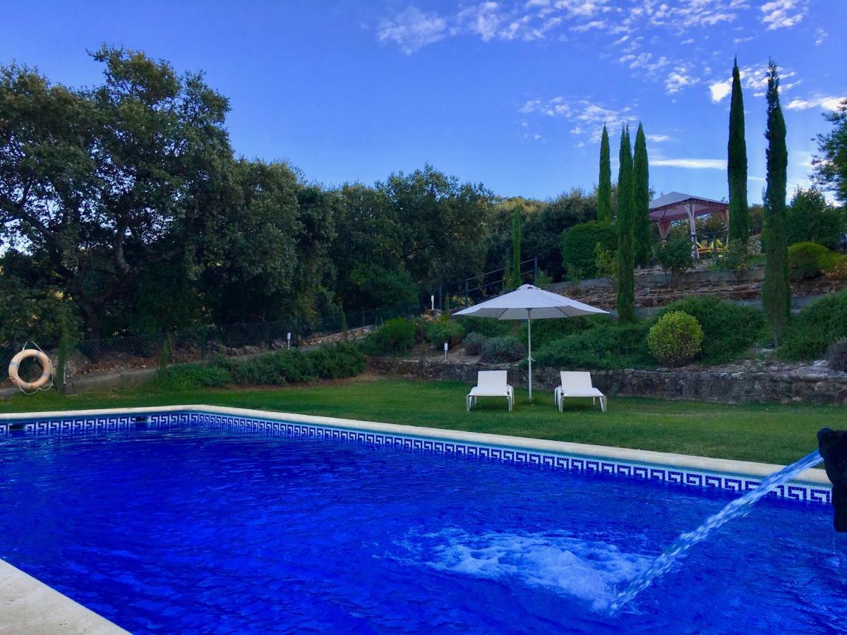 Cabana El Valle Pedroso de Acim Εξωτερικό φωτογραφία